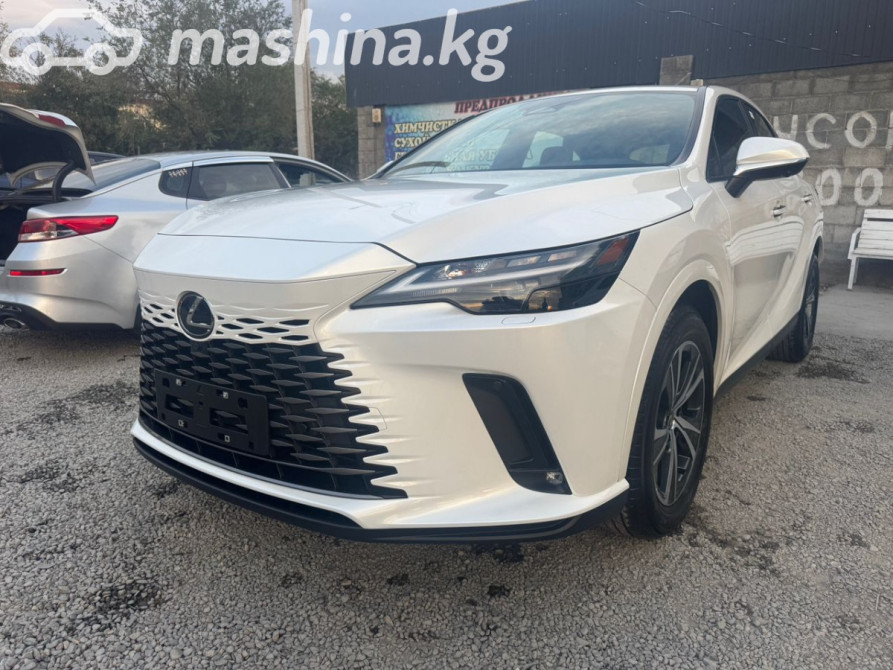 Lexus RX V 300 2.0, 2025 Bishkek - photo 5