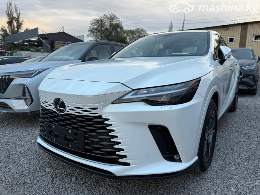 Lexus RX V 300 2.0, 2025 Bishkek - photo 1