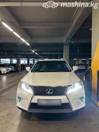 Lexus RX III 450h 3.5, 2012 Бишкек