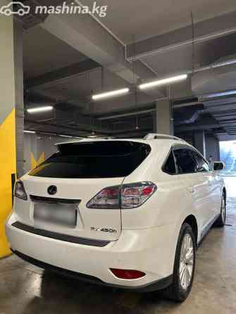 Lexus RX III 450h 3.5, 2012 Бишкек