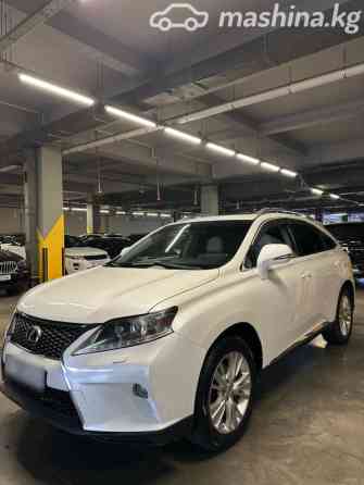 Lexus RX III 450h 3.5, 2012 Бишкек