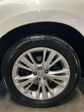 Lexus RX III 450h 3.5, 2012 Бишкек - изображение 7