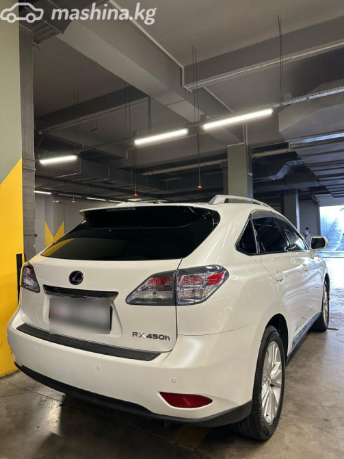 Lexus RX III 450h 3.5, 2012 Bishkek - photo 6