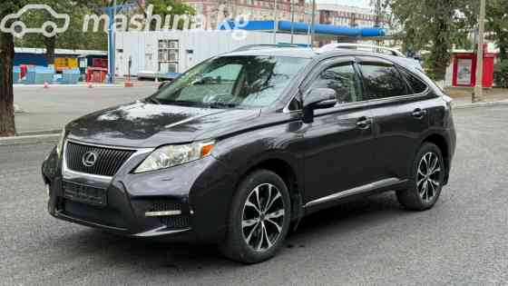 Lexus RX III 350 3.5, 2010 Бишкек