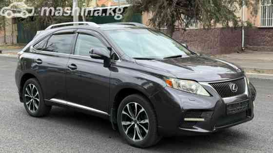 Lexus RX III 350 3.5, 2010 Бишкек