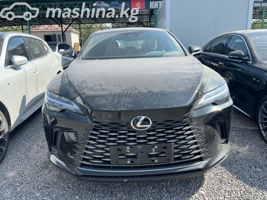 Lexus RX V 300 2.0, 2025 Бишкек - сүрөт 1