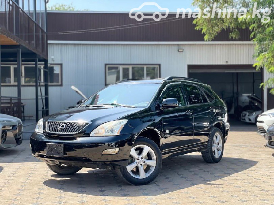 Lexus RX II 330 3.3, 2005 Бишкек - сүрөт 2