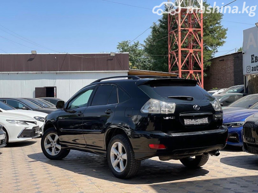 Lexus RX II 330 3.3, 2005 Бишкек - сүрөт 4