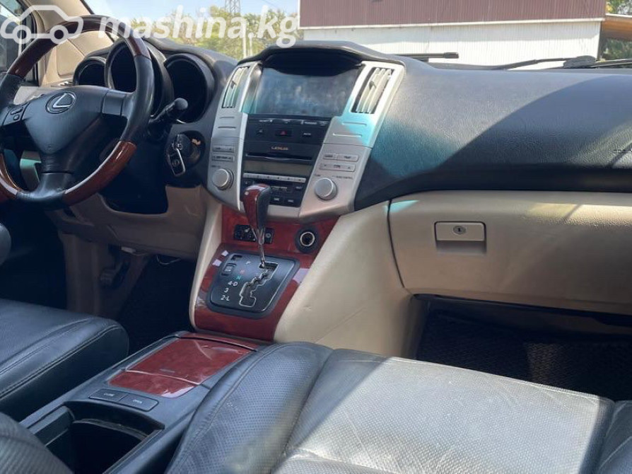 Lexus RX II 330 3.3, 2005 Бишкек - сүрөт 7