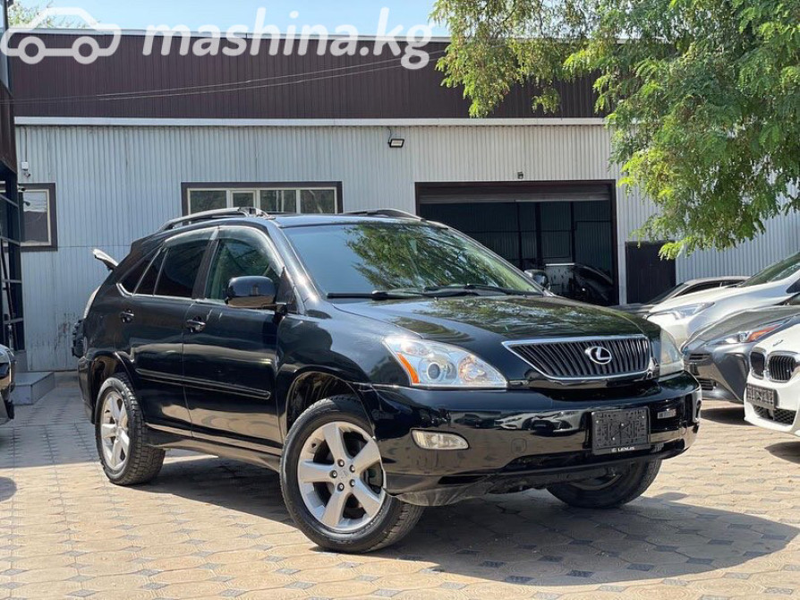 Lexus RX II 330 3.3, 2005 Бишкек - сүрөт 1