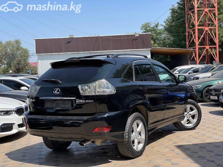 Lexus RX II 330 3.3, 2005 Бишкек - сүрөт 3