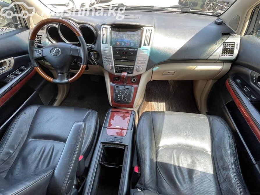 Lexus RX II 330 3.3, 2005 Бишкек - сүрөт 5