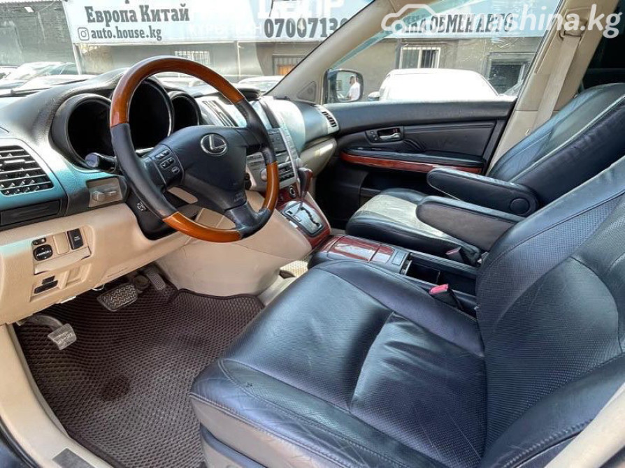 Lexus RX II 330 3.3, 2005 Бишкек - сүрөт 6