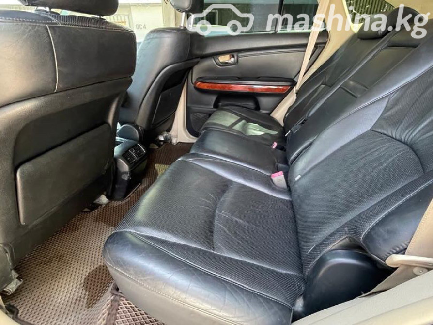 Lexus RX II 330 3.3, 2005 Бишкек - сүрөт 8