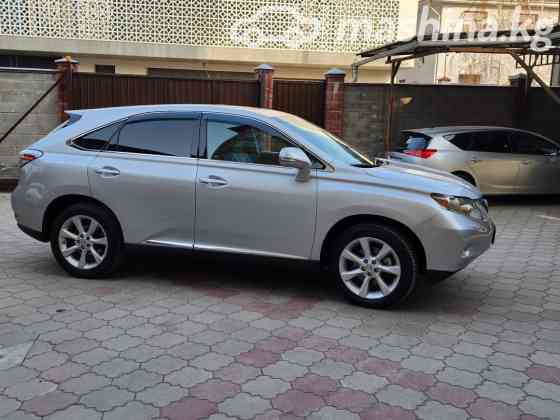 Lexus RX III 350 3.5, 2009 Бишкек