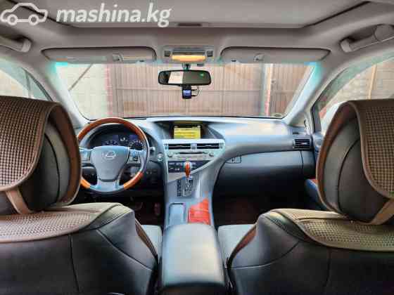Lexus RX III 350 3.5, 2009 Бишкек