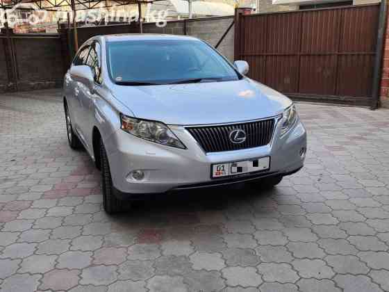 Lexus RX III 350 3.5, 2009 Бишкек