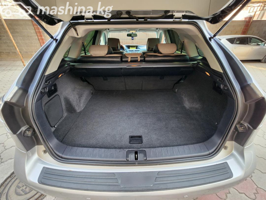 Lexus RX III 350 3.5, 2009 Бишкек - сүрөт 3