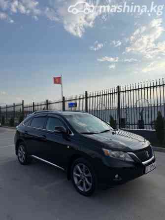 Lexus RX III 350 3.5, 2009 Бишкек
