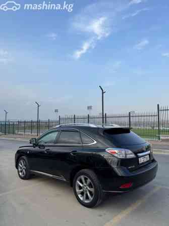 Lexus RX III 350 3.5, 2009 Бишкек