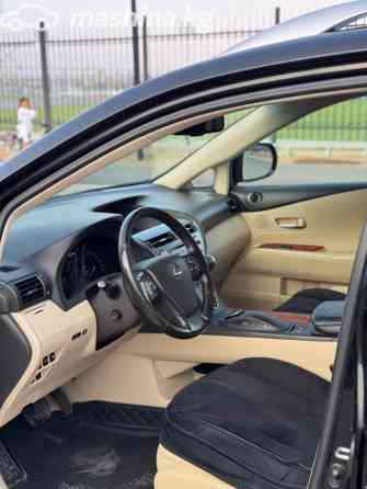 Lexus RX III 350 3.5, 2009 Бишкек