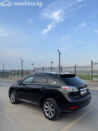 Lexus RX III 350 3.5, 2009 Bishkek - photo 4
