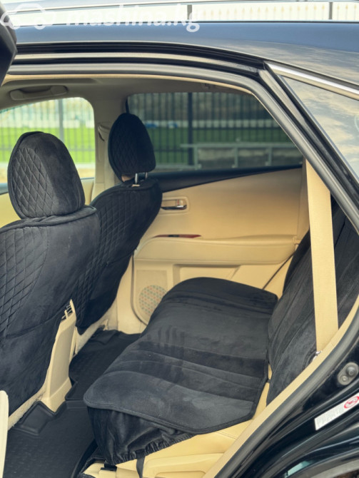 Lexus RX III 350 3.5, 2009 Бишкек - сүрөт 6