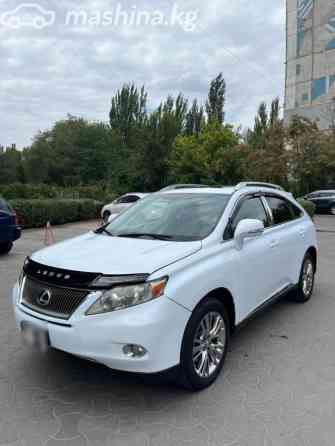 Lexus RX III 450h 3.5, 2009 Бишкек