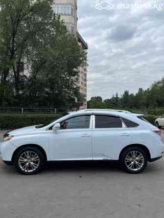 Lexus RX III 450h 3.5, 2009 Бишкек