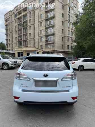 Lexus RX III 450h 3.5, 2009 Бишкек