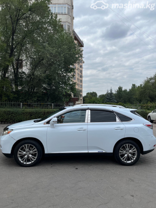 Lexus RX III 450h 3.5, 2009 Бишкек - сүрөт 3
