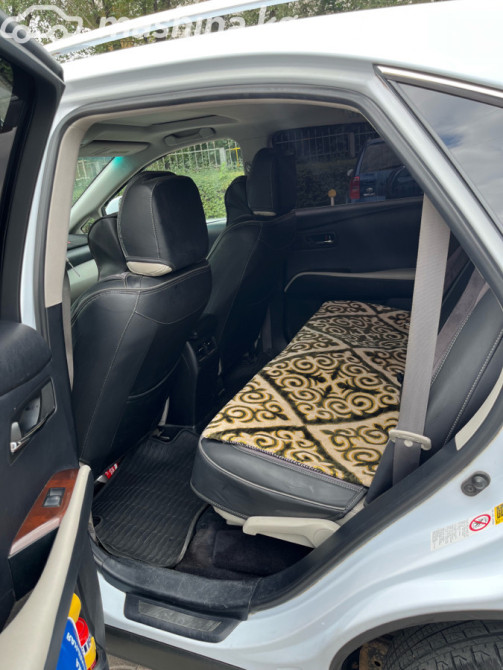 Lexus RX III 450h 3.5, 2009 Бишкек - сүрөт 10