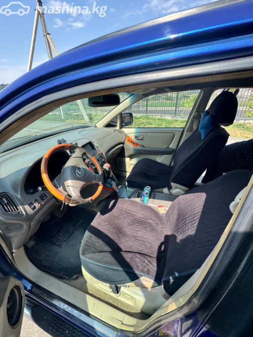 Lexus RX I 300 3.0, 2000 Бишкек - сүрөт 7