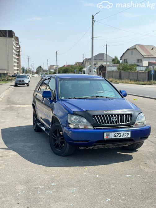 Lexus RX I 300 3.0, 2000 Бишкек - сүрөт 2