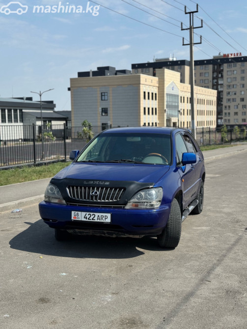 Lexus RX I 300 3.0, 2000 Бишкек - сүрөт 1