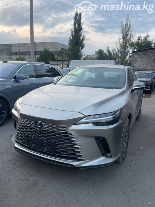Lexus RX V 300 2.0, 2025 Бишкек - сүрөт 1