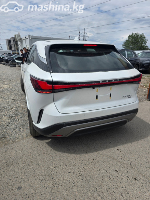 Lexus RX V 300 2.0, 2025 Бишкек - сүрөт 2