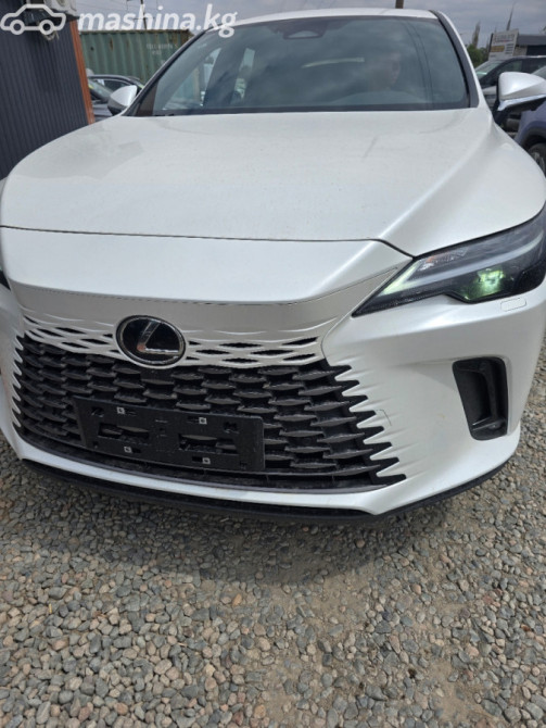 Lexus RX V 300 2.0, 2025 Бишкек - сүрөт 1
