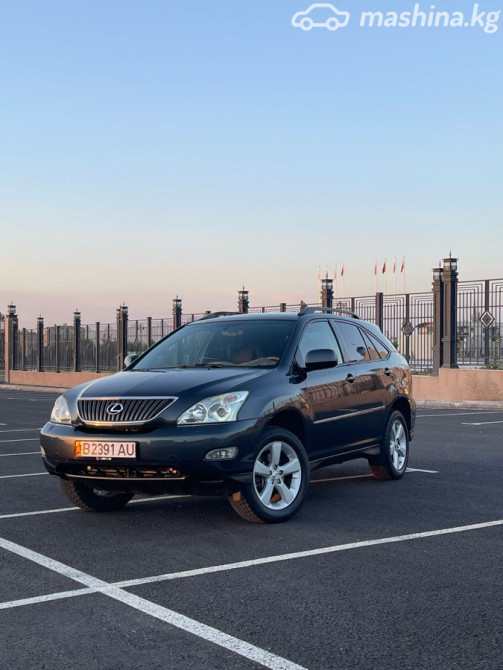 Lexus RX II 330 3.3, 2004 Бишкек - сүрөт 2
