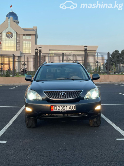 Lexus RX II 330 3.3, 2004 Бишкек - сүрөт 4