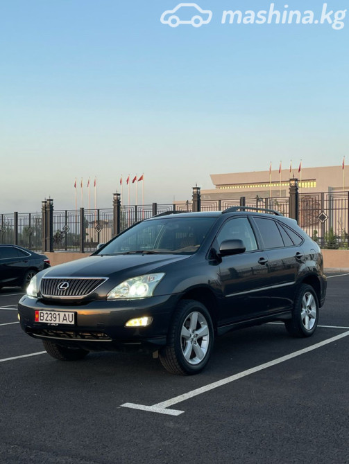 Lexus RX II 330 3.3, 2004 Бишкек - сүрөт 3