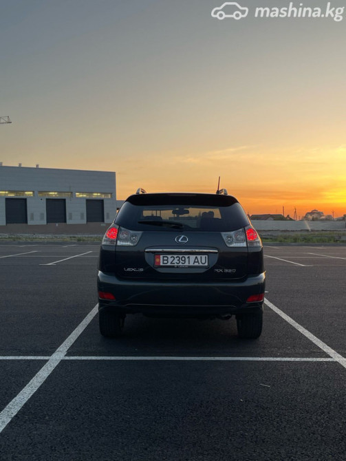 Lexus RX II 330 3.3, 2004 Бишкек - сүрөт 8