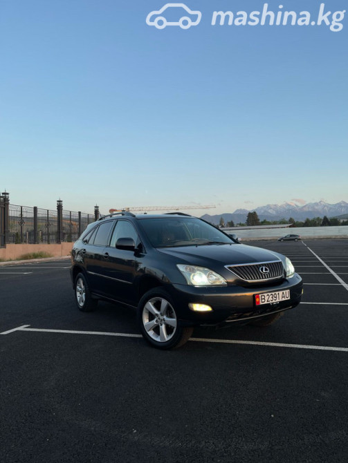 Lexus RX II 330 3.3, 2004 Бишкек - сүрөт 1