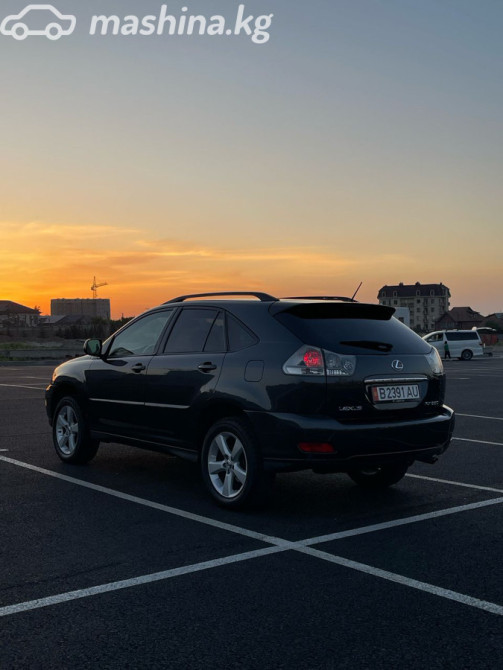 Lexus RX II 330 3.3, 2004 Бишкек - сүрөт 9