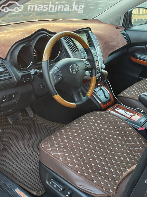 Lexus RX II 330 3.3, 2004 Бишкек - сүрөт 11