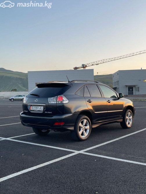 Lexus RX II 330 3.3, 2004 Бишкек - сүрөт 7