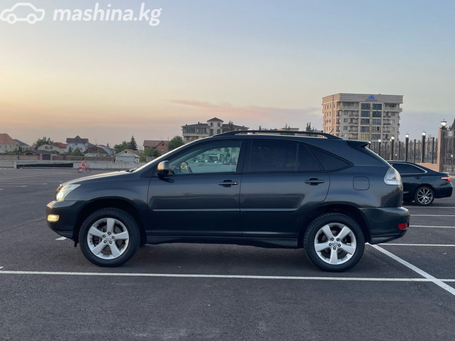 Lexus RX II 330 3.3, 2004 Бишкек - сүрөт 10