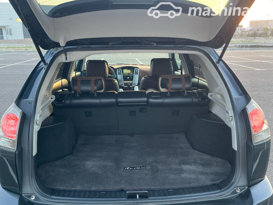 Lexus RX II 330 3.3, 2004 Бишкек - сүрөт 12
