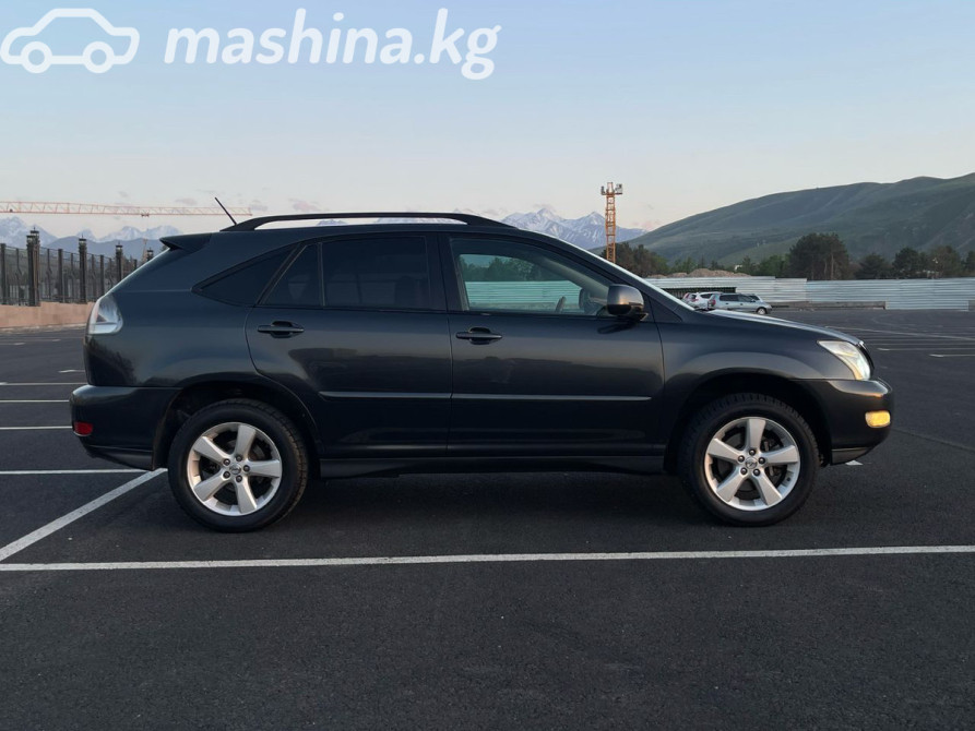 Lexus RX II 330 3.3, 2004 Бишкек - сүрөт 6