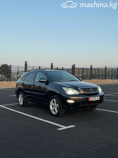 Lexus RX II 330 3.3, 2004 Бишкек - сүрөт 5